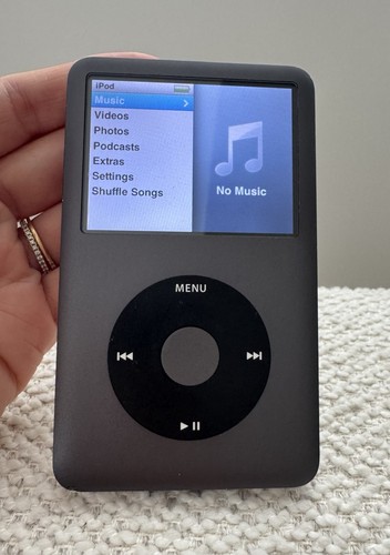 Apple ipod classic - apple,