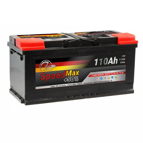 Batteria auto speed max - auto,