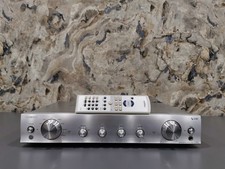 Onkyo A-5VL Amplificatore Integrato Argento con Telecomando - Hifi Separato