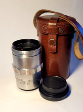 Obiettivo vintage M42 Carl