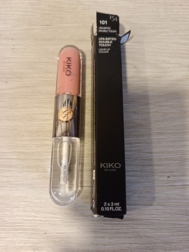 Nuovo rossetto kiko doppia - nuovo,