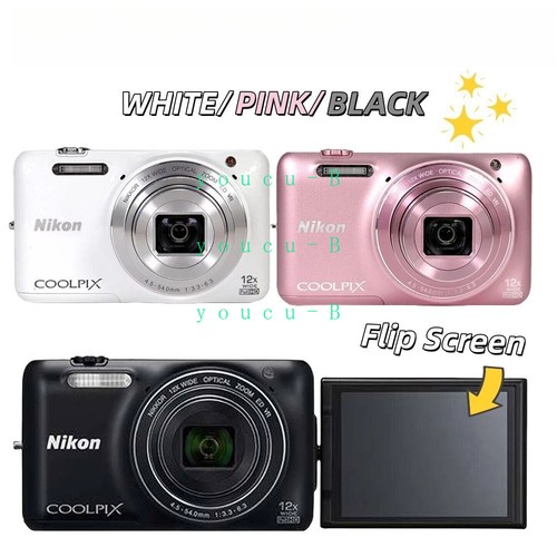 Nikon coolpix s6600 0 - coolpix,