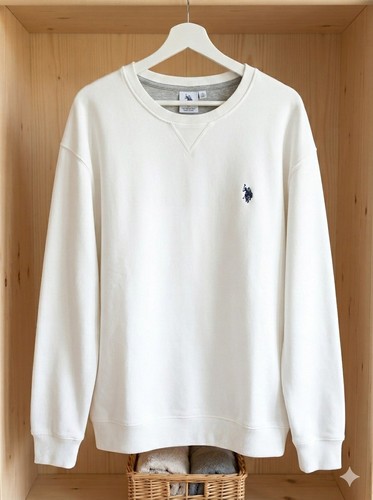 Polo assn felpa uomo 4xl - felpa,