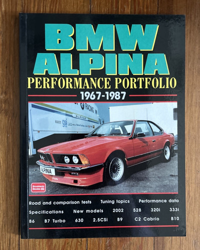 Bmw alpina performance - alpina,