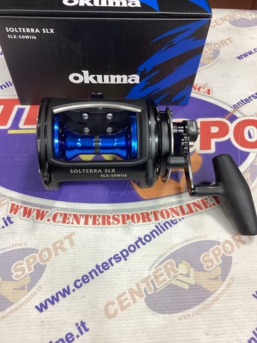 Mulinello okuma solterra slx - solterra,