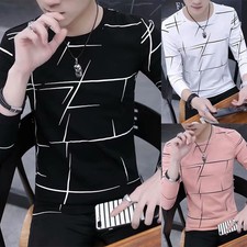 Streetwear T-Shirt Uomo