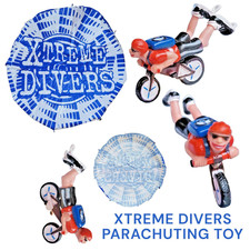 Action figure paracadutismo