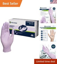 Guanti da esame in nitrile