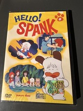 DVD SIGILLATO - HELLO SPANK