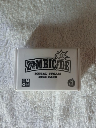 Zombicide undead alive - undead, or