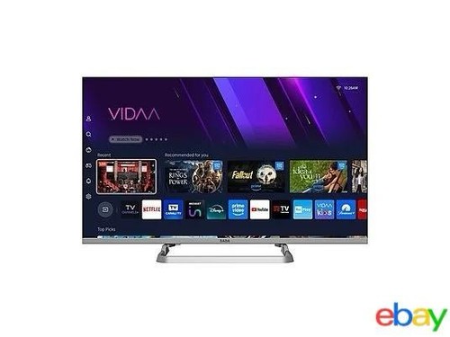 Televisione smart slim - tv,