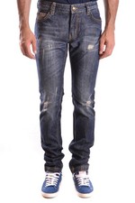 Frankie Morello Blue Jeans