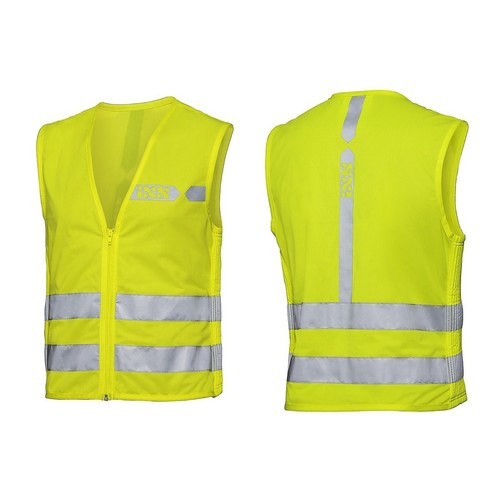 Gilet alta visibilità - alta, ixs