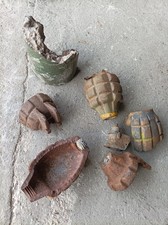 Ww2 Fermacarte Posacenere