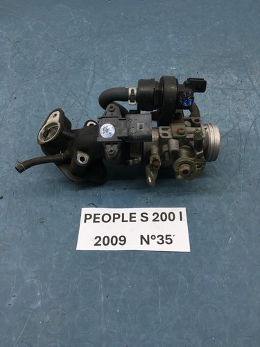 Corpo farfallalato kymco - corpo,