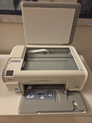 Photosmart c4480 stampante - hp,