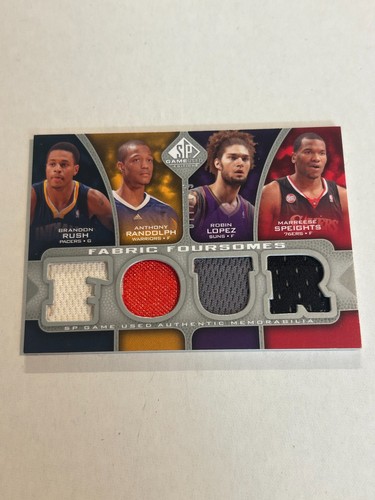 2009 game used rush - 2009-10,
