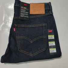 LEVIS RISCIACQUO 511 JEANS