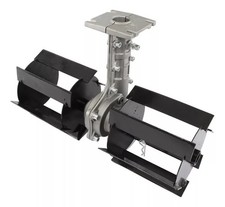 Fresa Zappa Zappetta Rotante