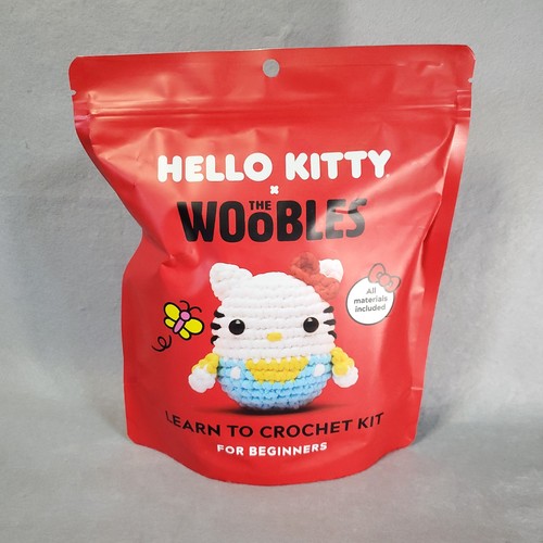 The woobles hello kitty - woobles,