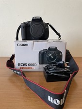 canon eos 600d