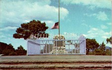 Cartolina Buffalo Bill's Grave