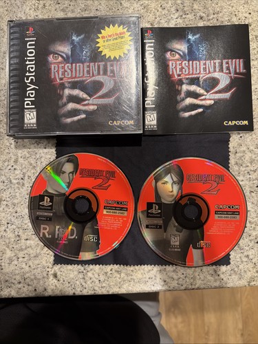Early print resident evil - evil, 2