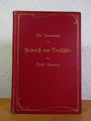 Zur erinnerung heinrich von - erinnerung,