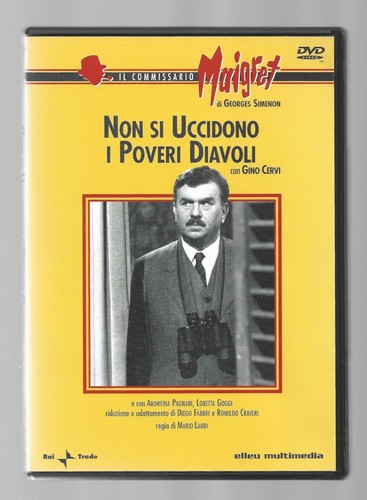 Commissario maigret non - il,