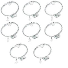 Bracciale Donna Acciaio Sagapo