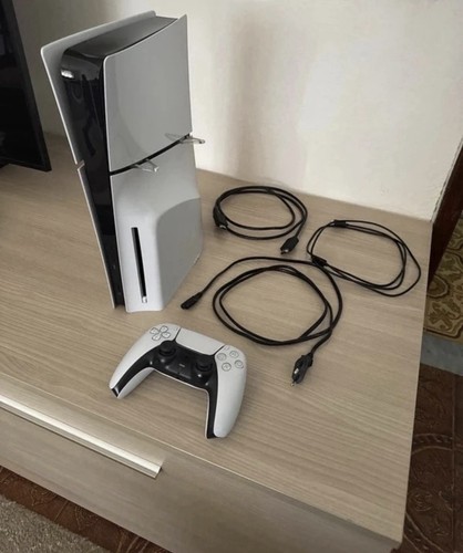 Ps5 slim 15 - slim, (disco)