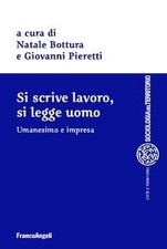 Si Scrive Lavoro, Si Legge