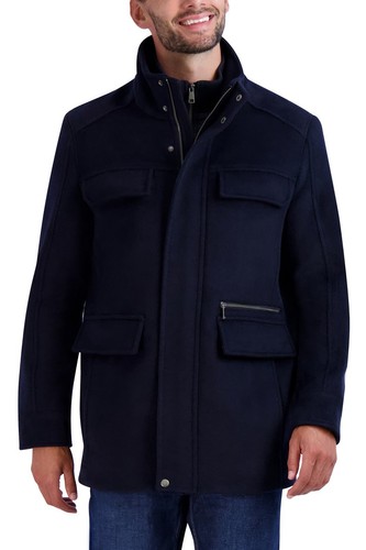 Cappotto campo uomo cole - uomo,