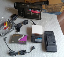 Panasonic videocamera