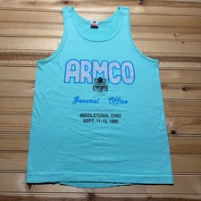 Canotta vintage 1990 Armco