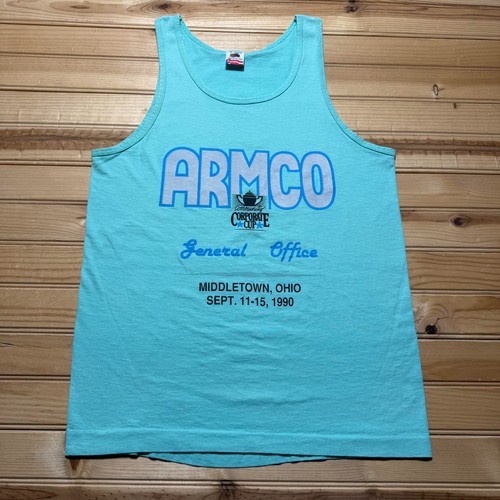 Canotta vintage 1990 armco - canotta,