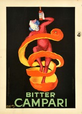 Poster Pubblicitari Amaro