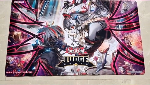 Yugioh playmat oh - yugioh,