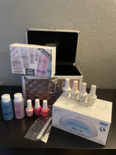Gelish ultimate pro gel - ultimate, nail