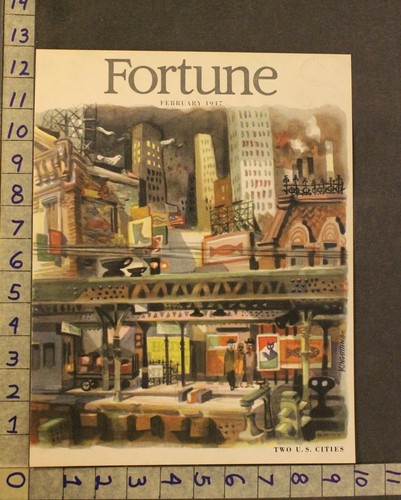 1947 copertina vintage - 1947,