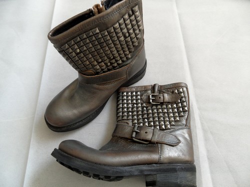 Stivali metallizzati cool ash - stivali,
