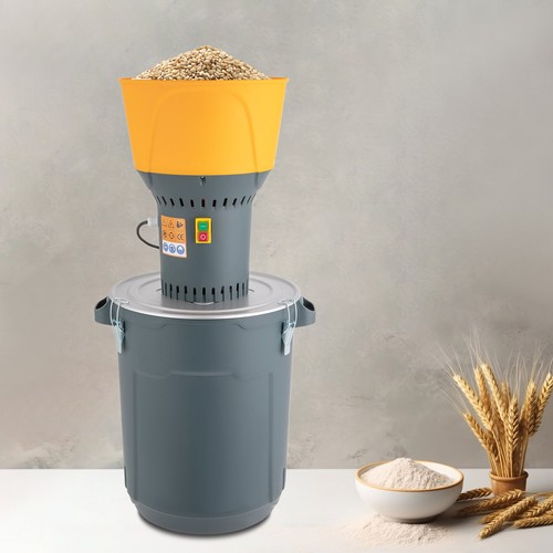 Macina cereali elettrico - , a