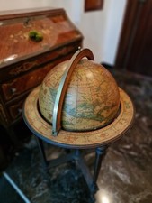 MOBILI USATI -MODERNARIATO. CARRELLO MOBILE BAR APRIBILE ANNO 1950. OTTIMO STATO