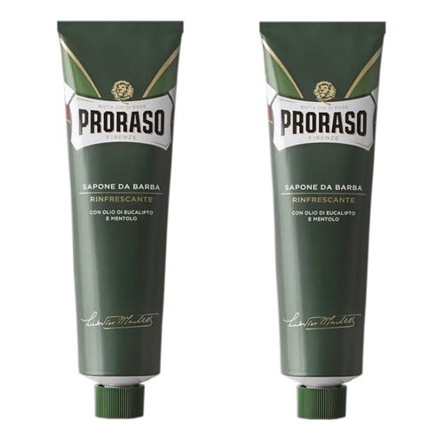 Sapone barba per rasatura - da,
