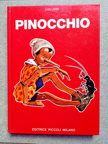 Avventure pinocchio - le,