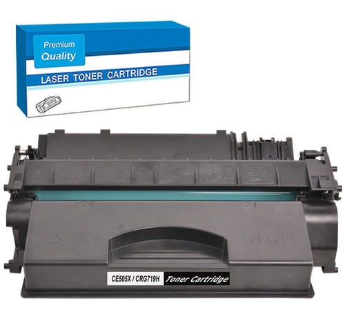 Cartuccia toner nero - per, hp