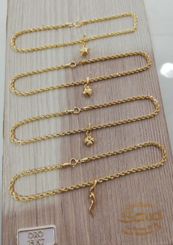 Bracciale fune corda 2 - bracciale,