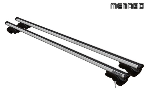 Barre portatutto alluminio - barre,