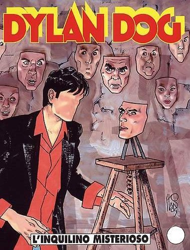 Fumetto dylan dog - dog, bonelli