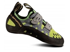 LA SPORTIVA SCARPE ARRAMPICATA UNISEX  10 C  TARANTULA KIWI